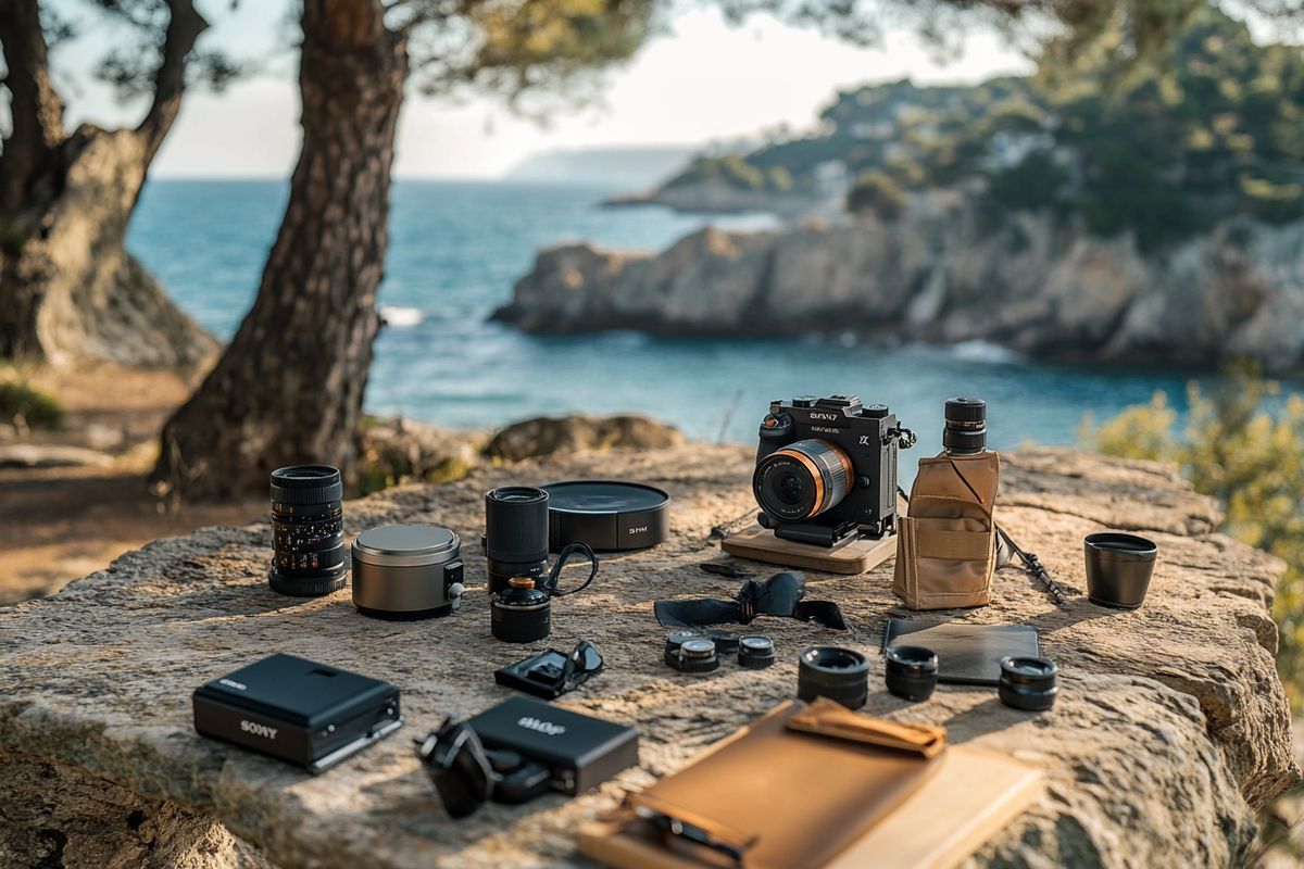 Un Guide pour engager un photographe à Six Fours Les Plages